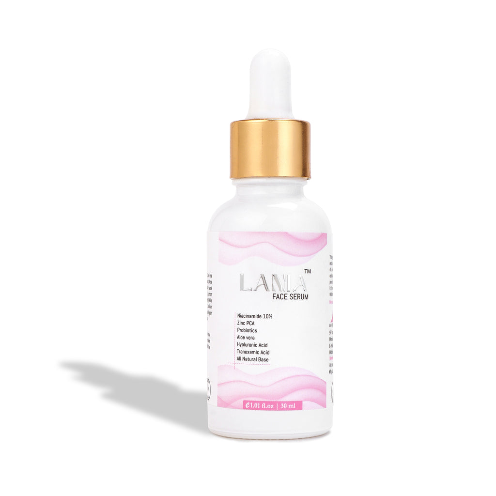 LA NIA FACE SERUM