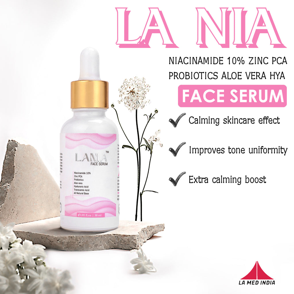 LA NIA FACE SERUM