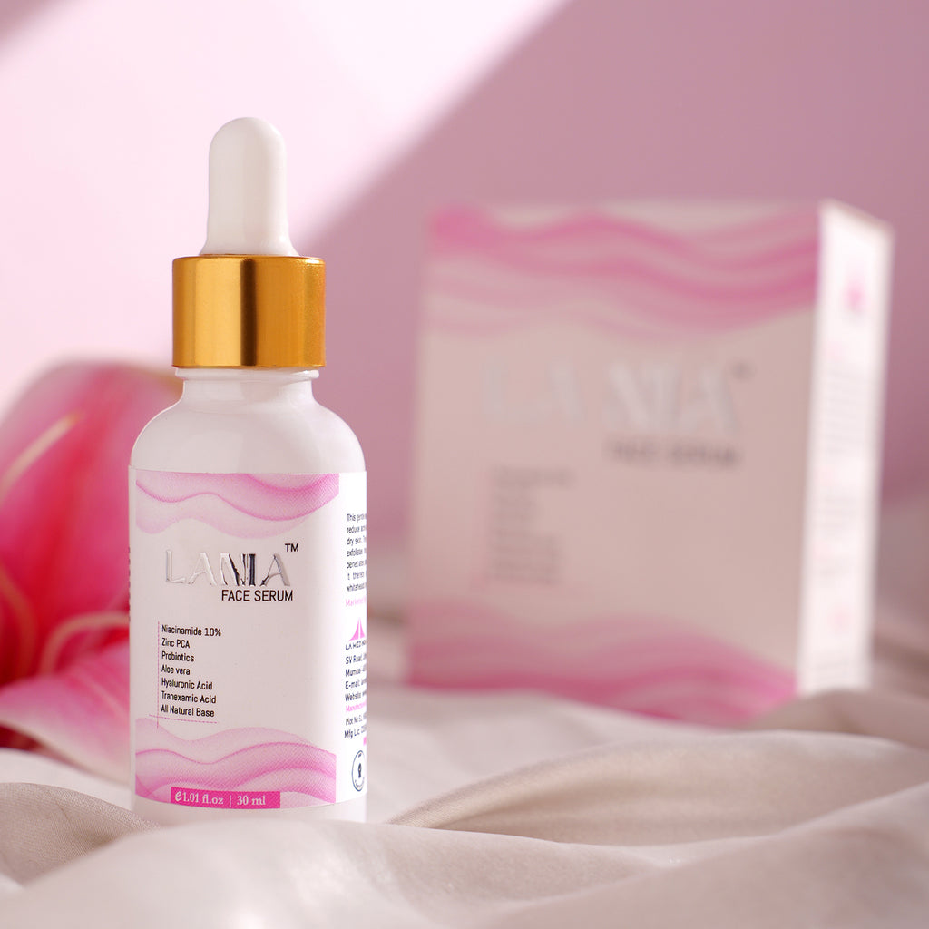 LA NIA FACE SERUM