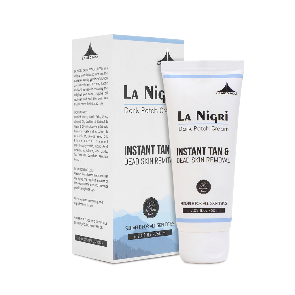 LA NIGRI CREAM