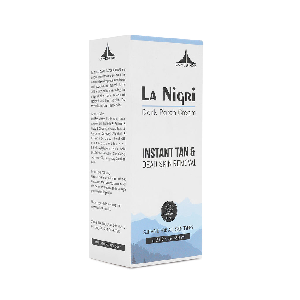 LA NIGRI CREAM