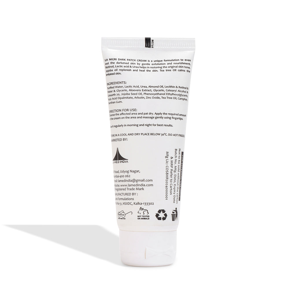 LA NIGRI CREAM