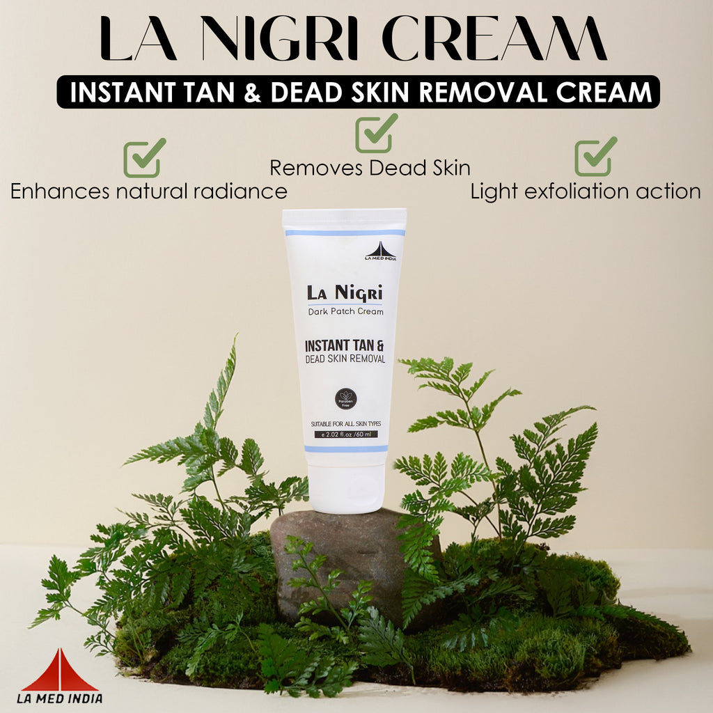 LA NIGRI CREAM