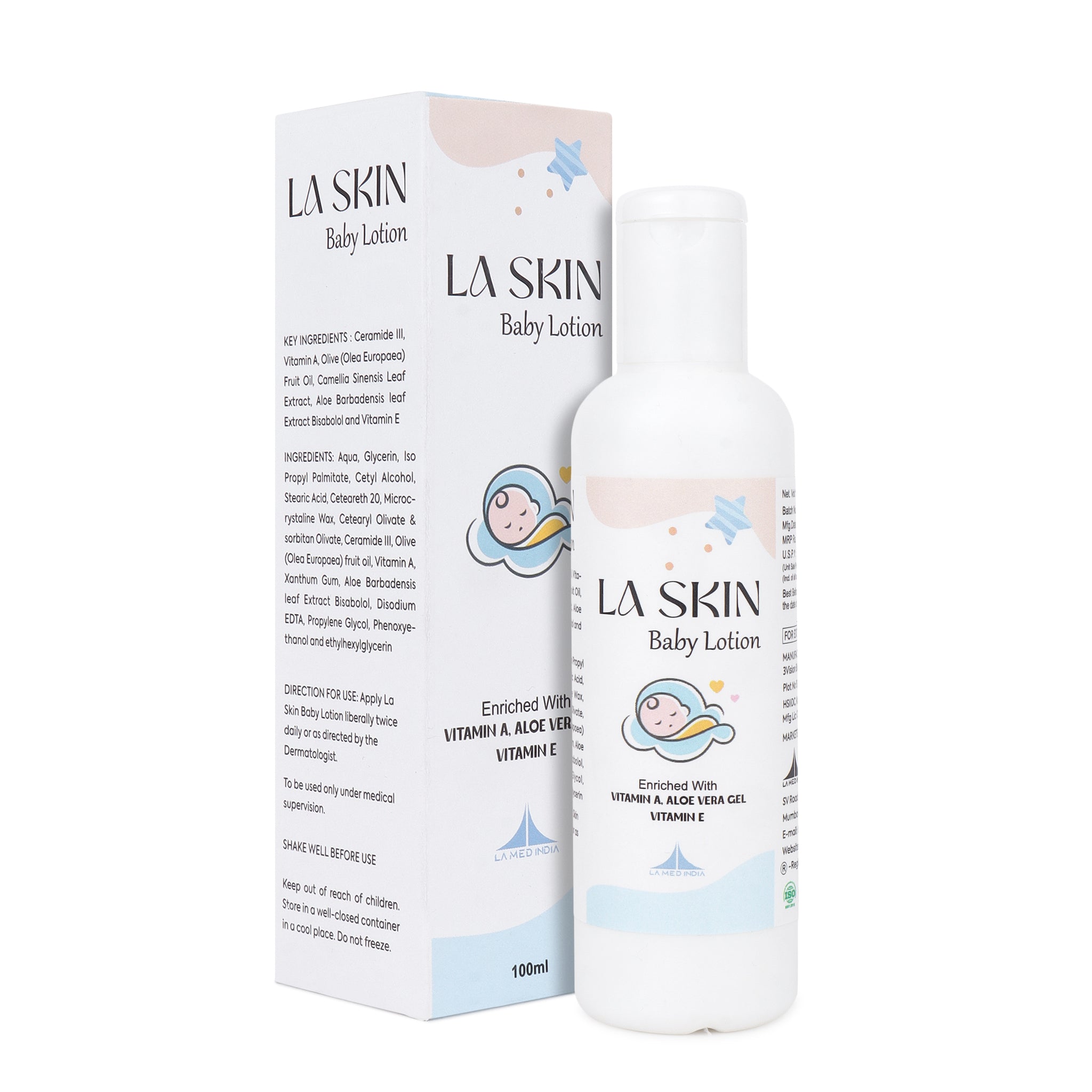 LA SKIN Baby – La Med India