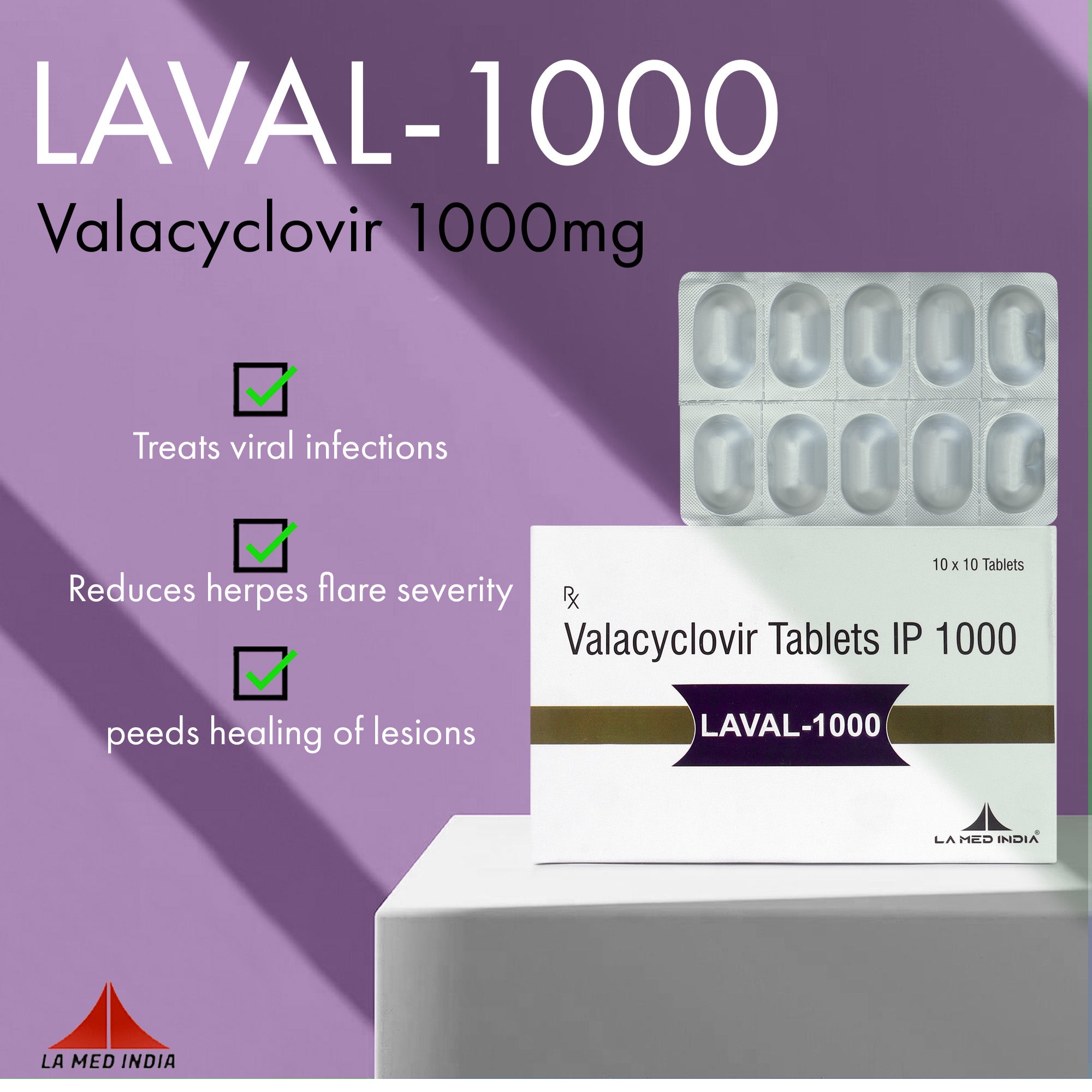 LAVAL-1000