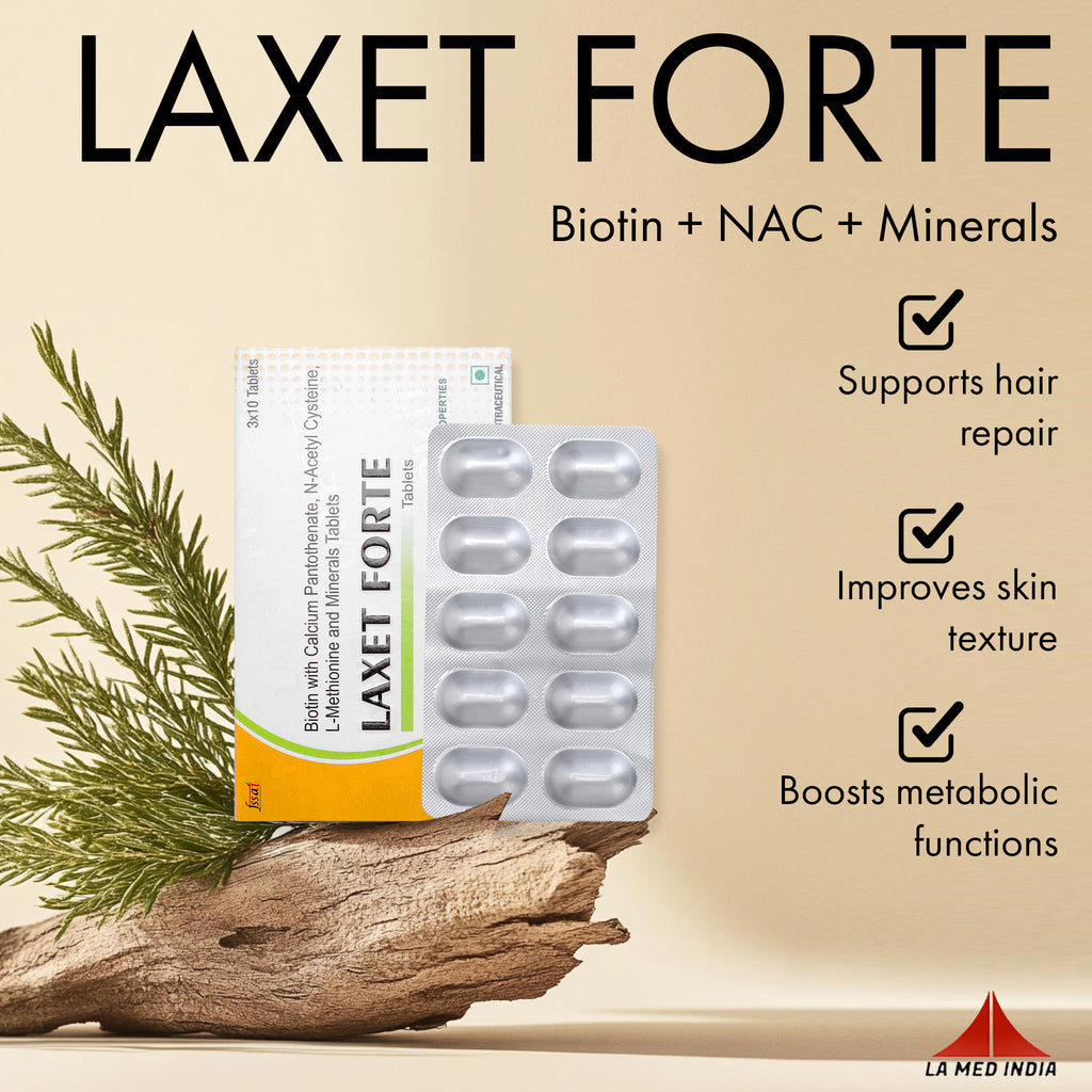 LAXET FORTE