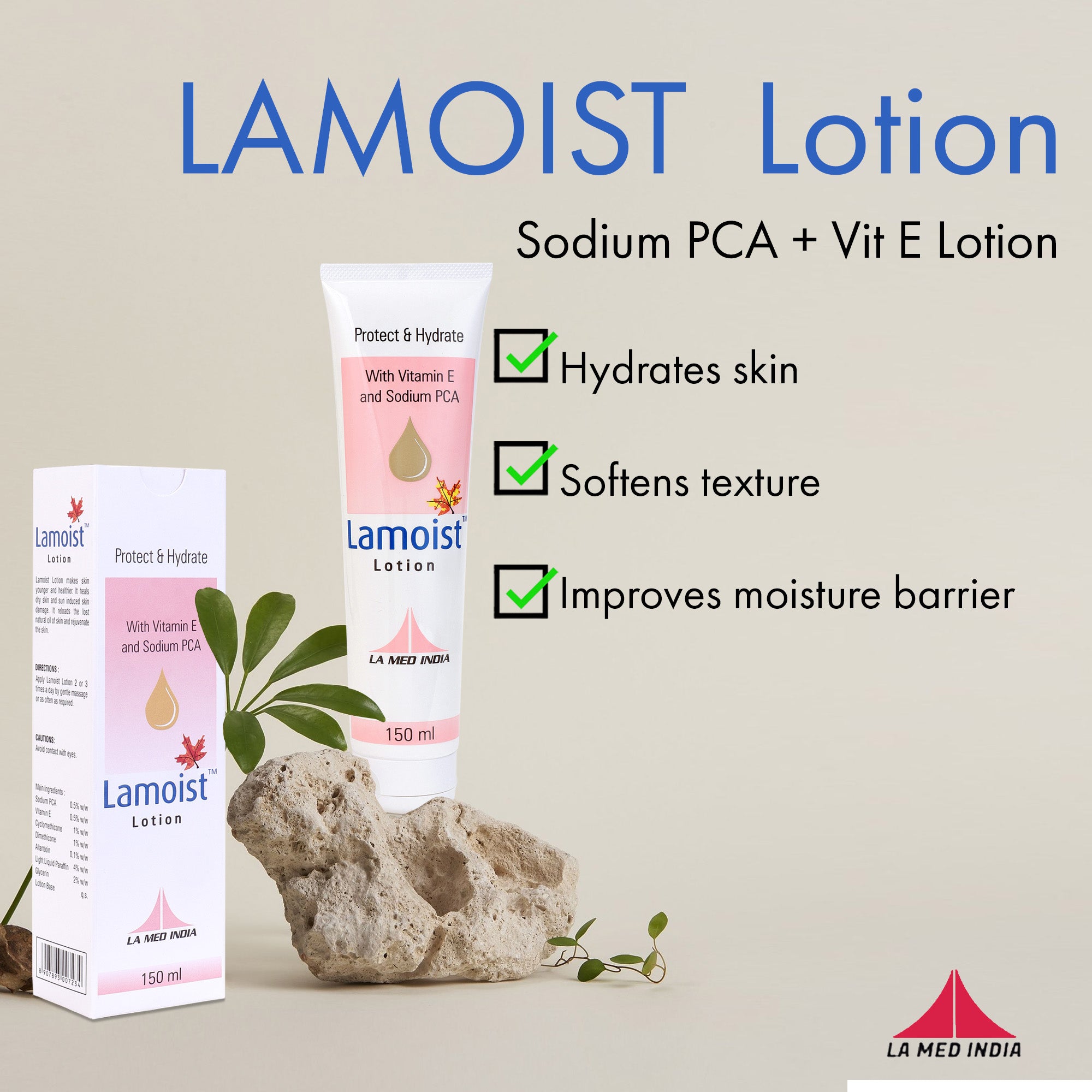 LAMOIST Lotion