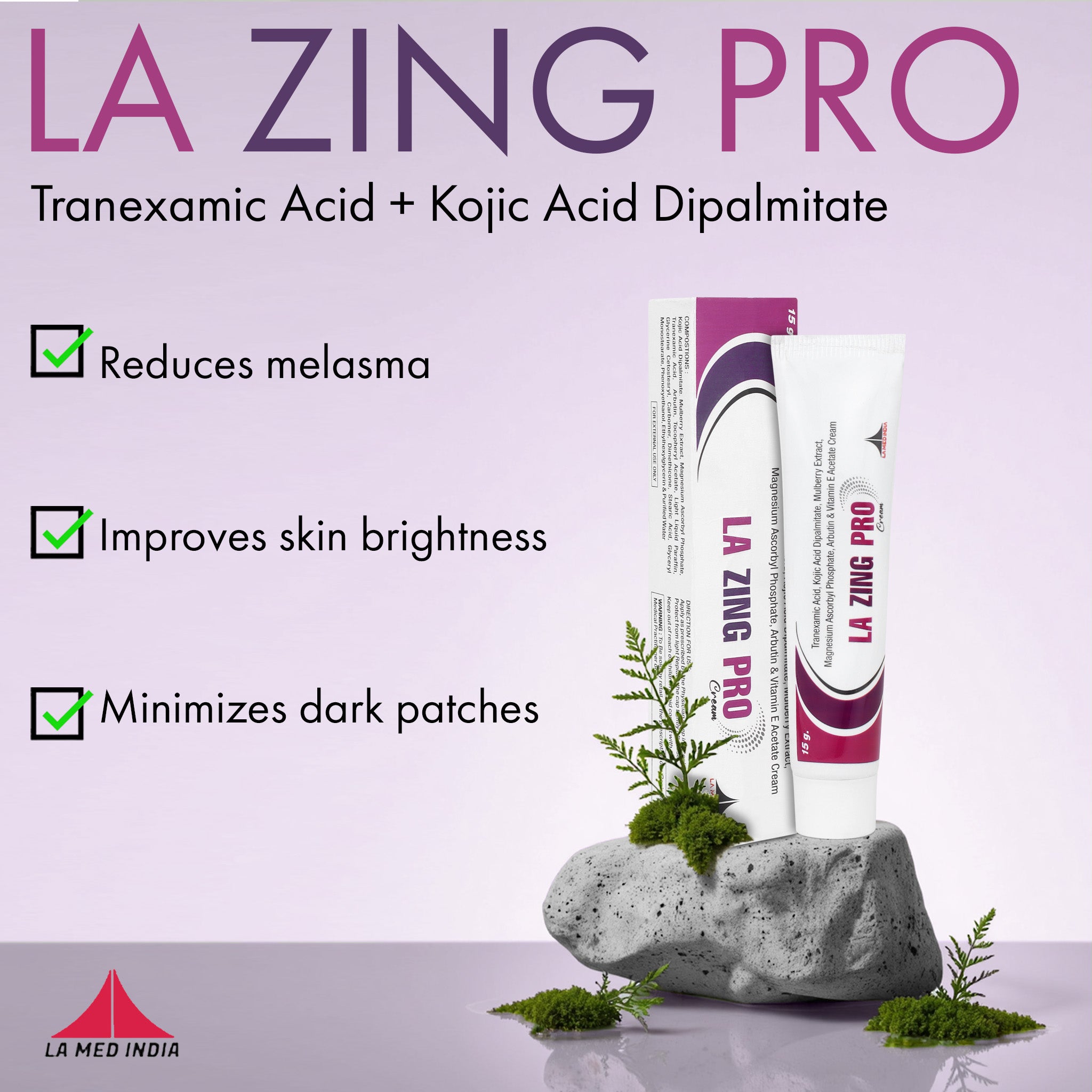 LAZING PRO CREAM