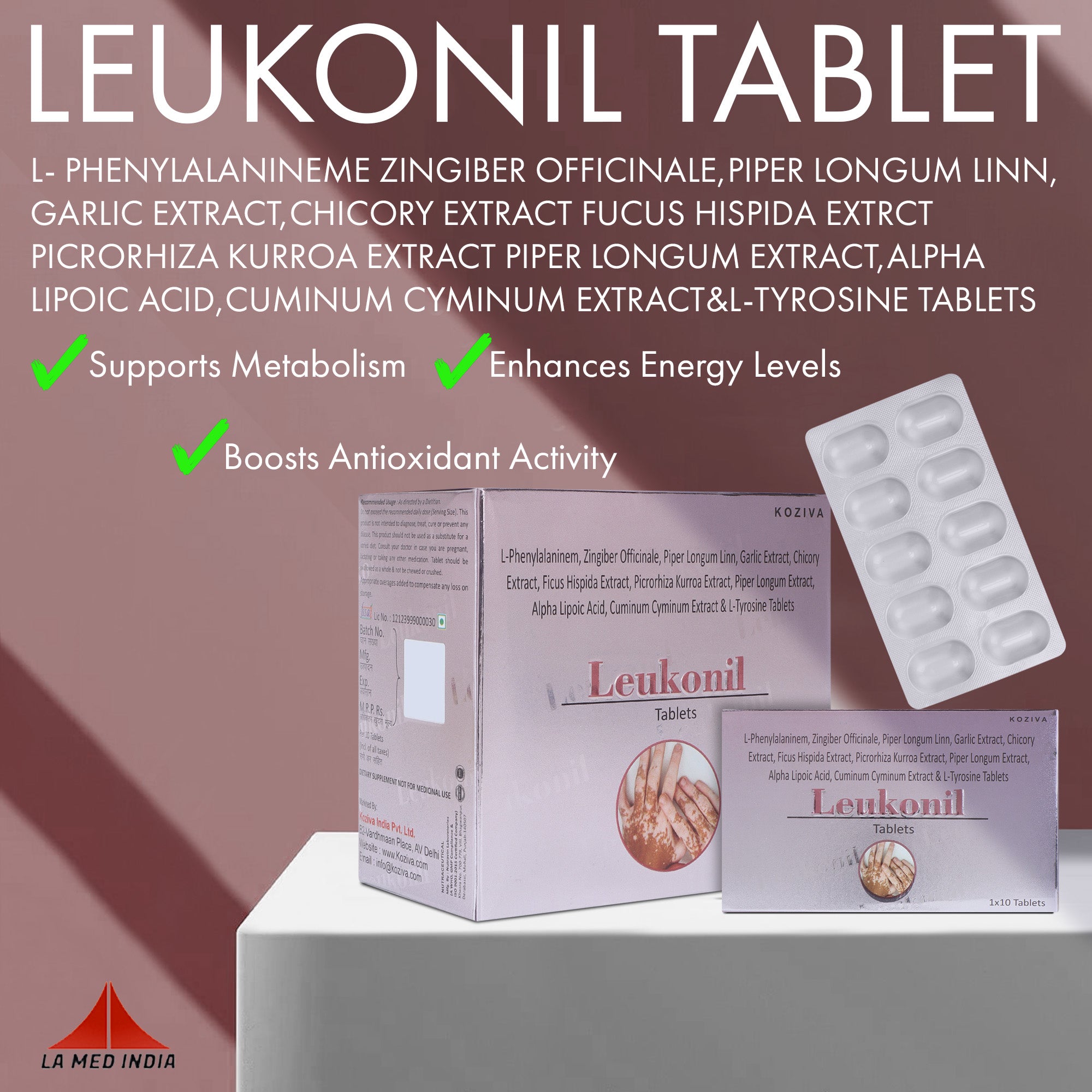 LEUKONIL TABLET