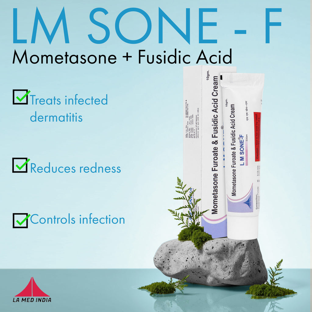 LM SONE F CREAM