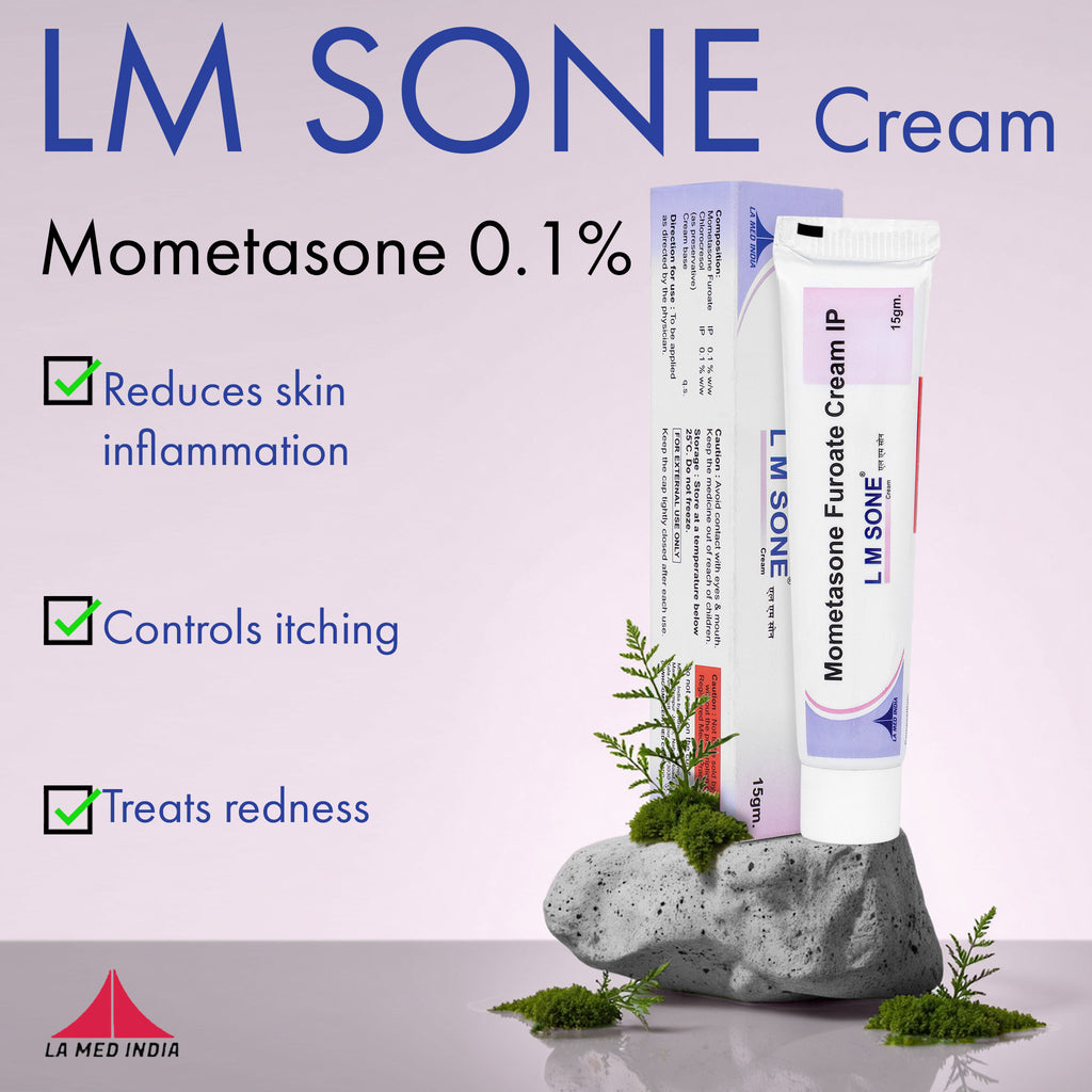 LM SONE Cream