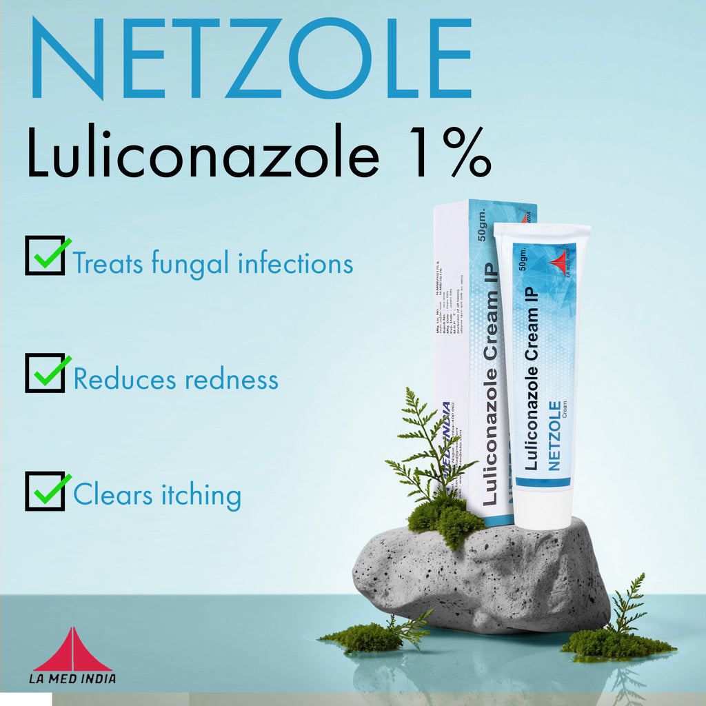 NETZOLE CREAM