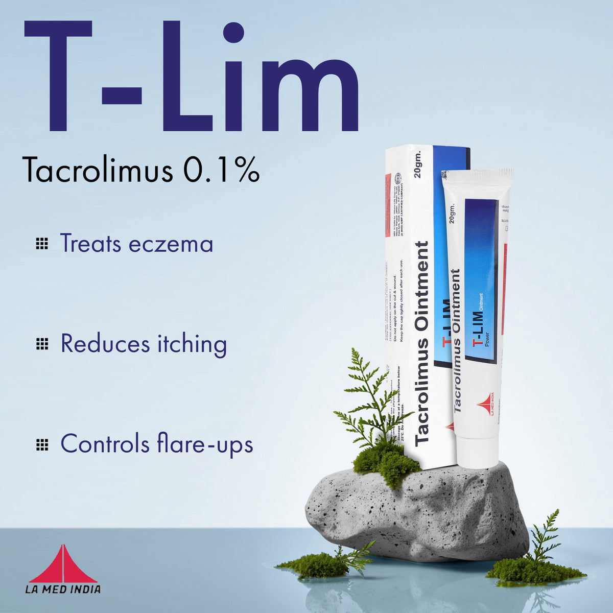 03057210 T - LIM – La Med India