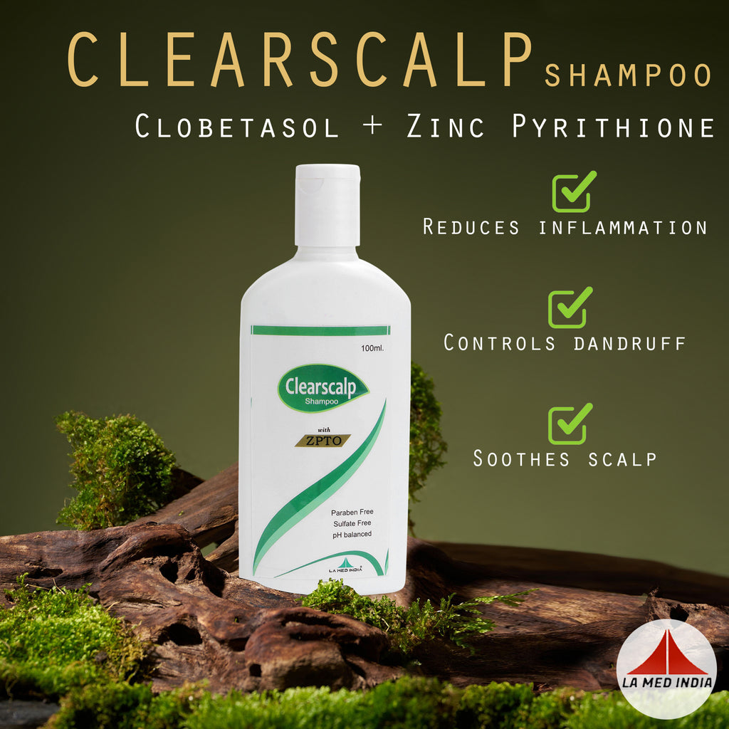CLEARSCALP SHAMPOO