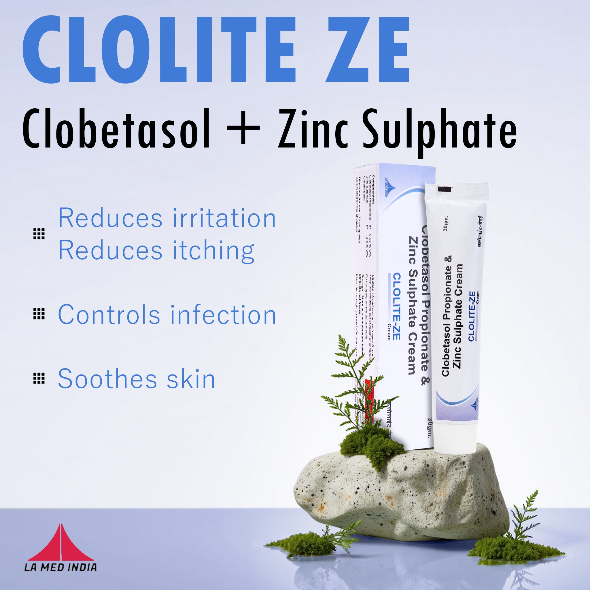 CLOLITE ZE CREAM