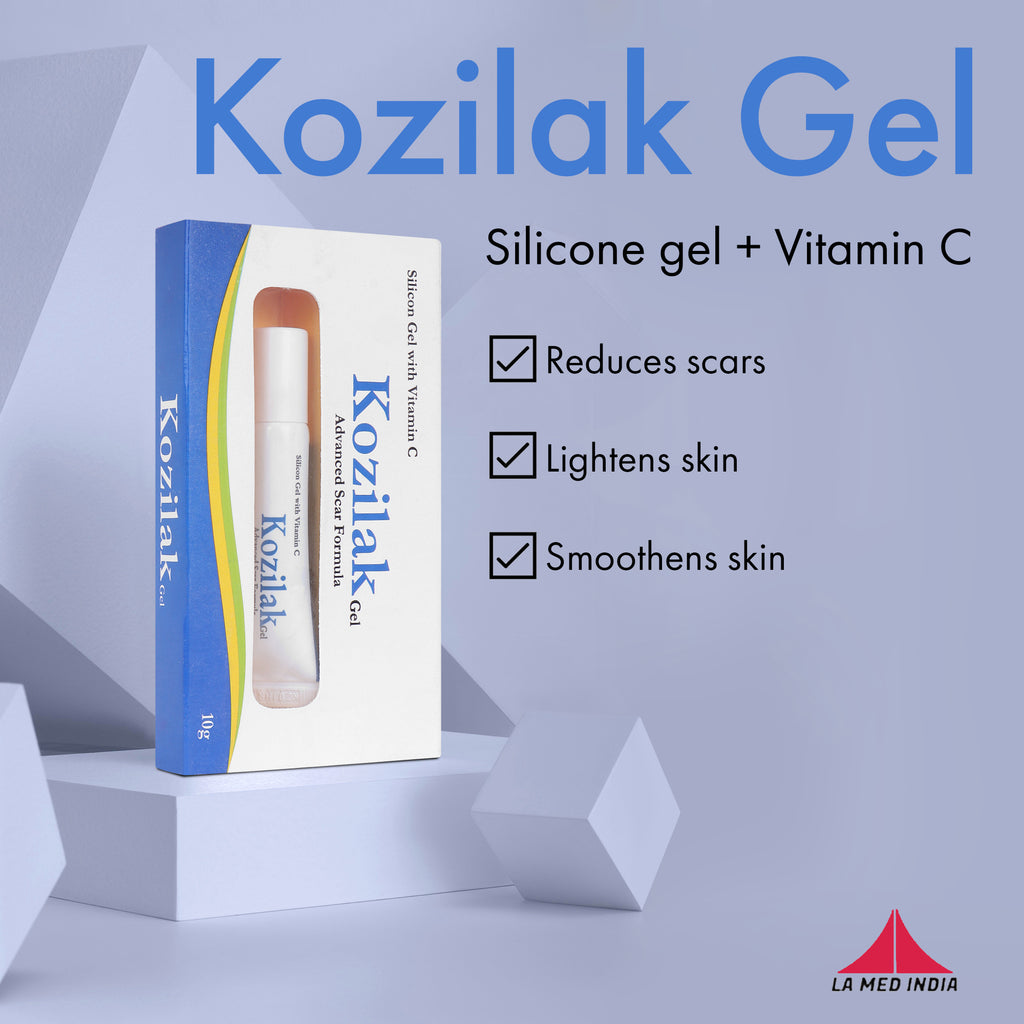 Kozilak Gel