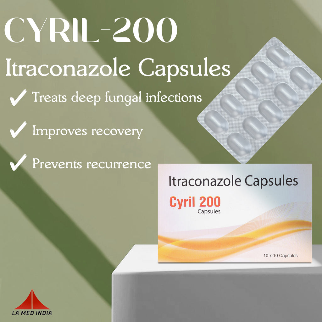 CYRIL 200