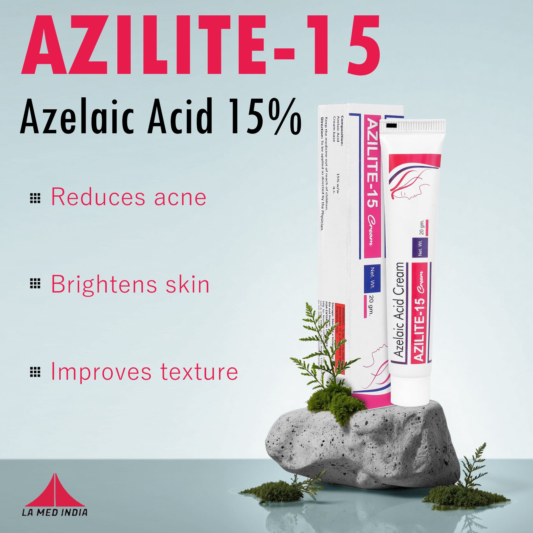 AZILITE - 15
