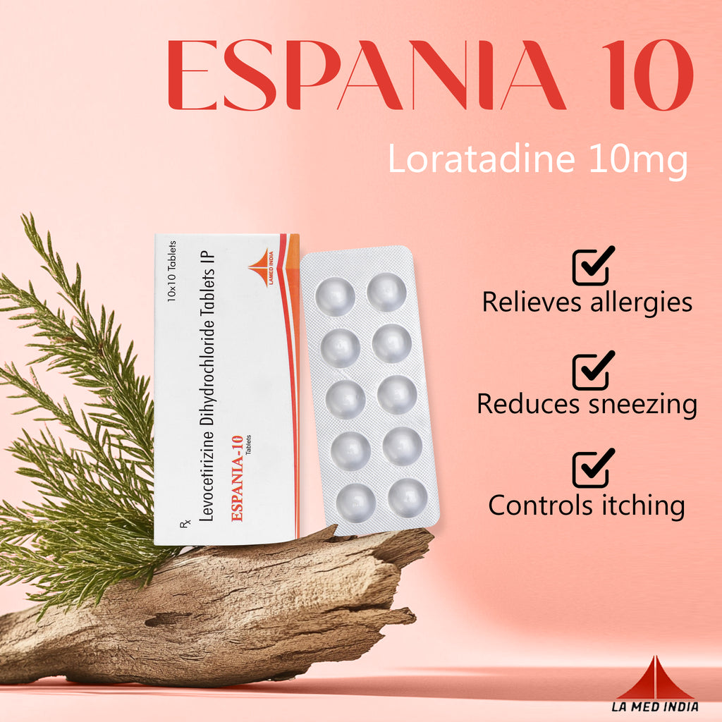 ESPANIA 10