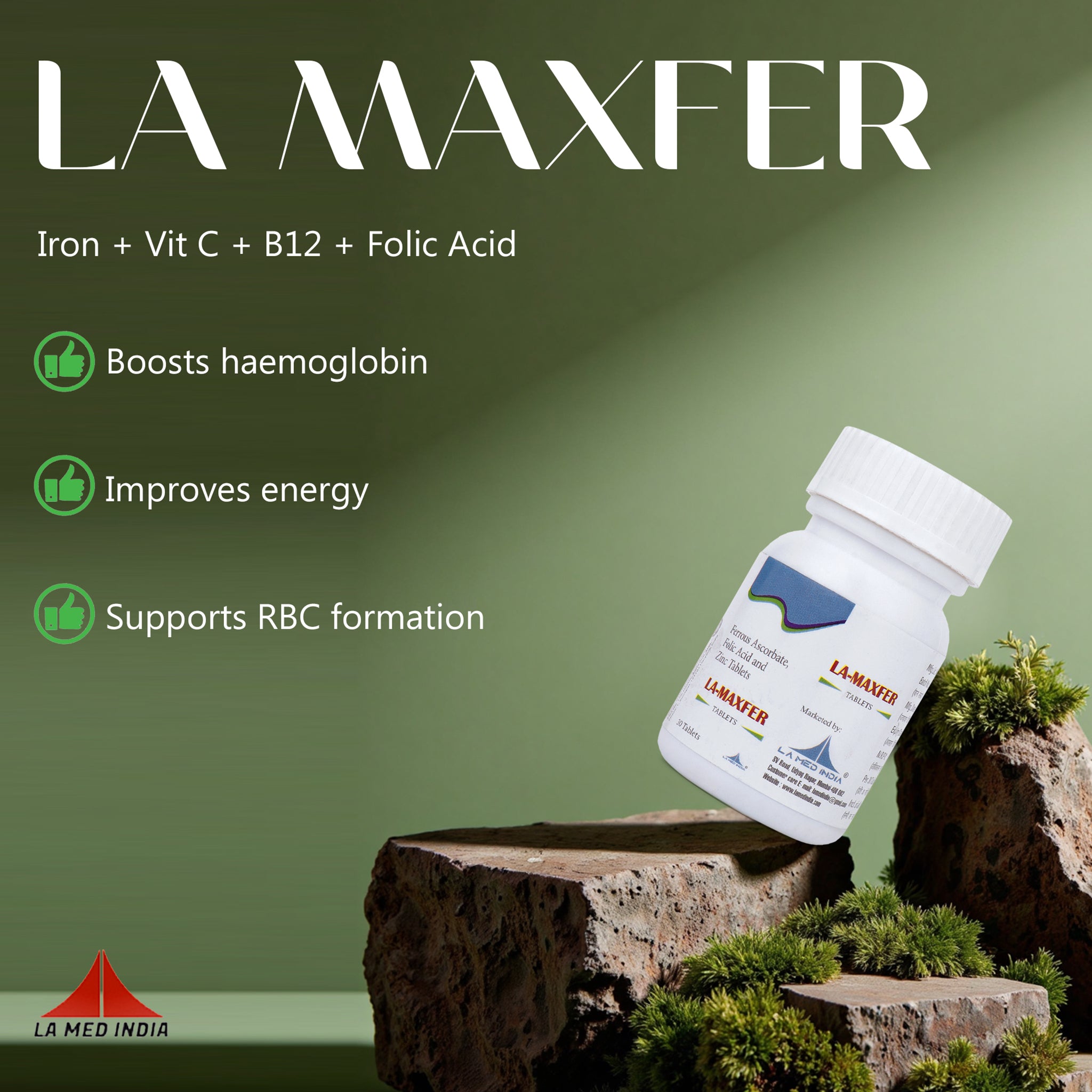 LA MAXFER