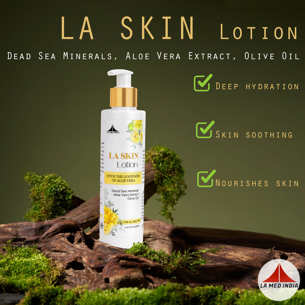 LA SKIN Lotion