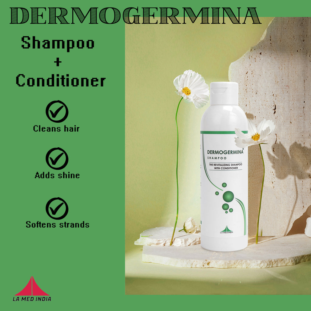 DERMOGERMINA Shampoo