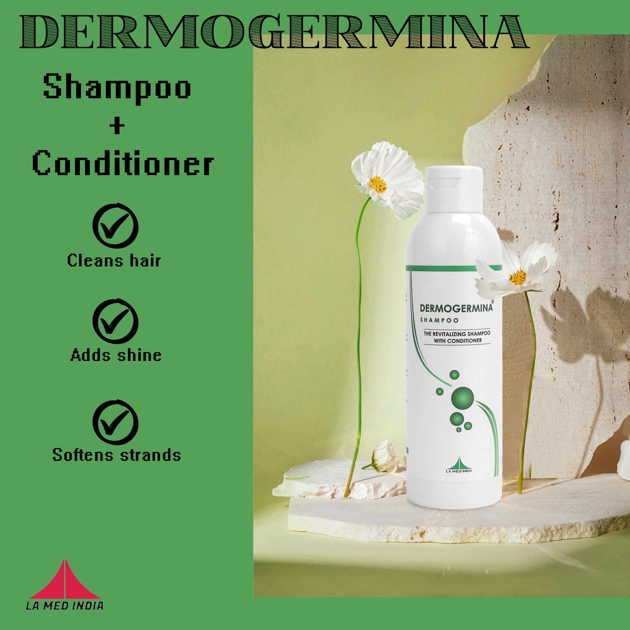 DERMOGERMINA Shampoo
