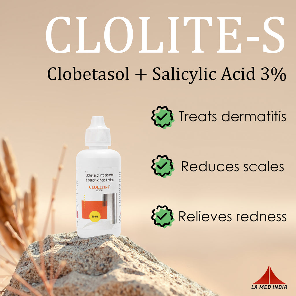 CLOLITE S LOTION