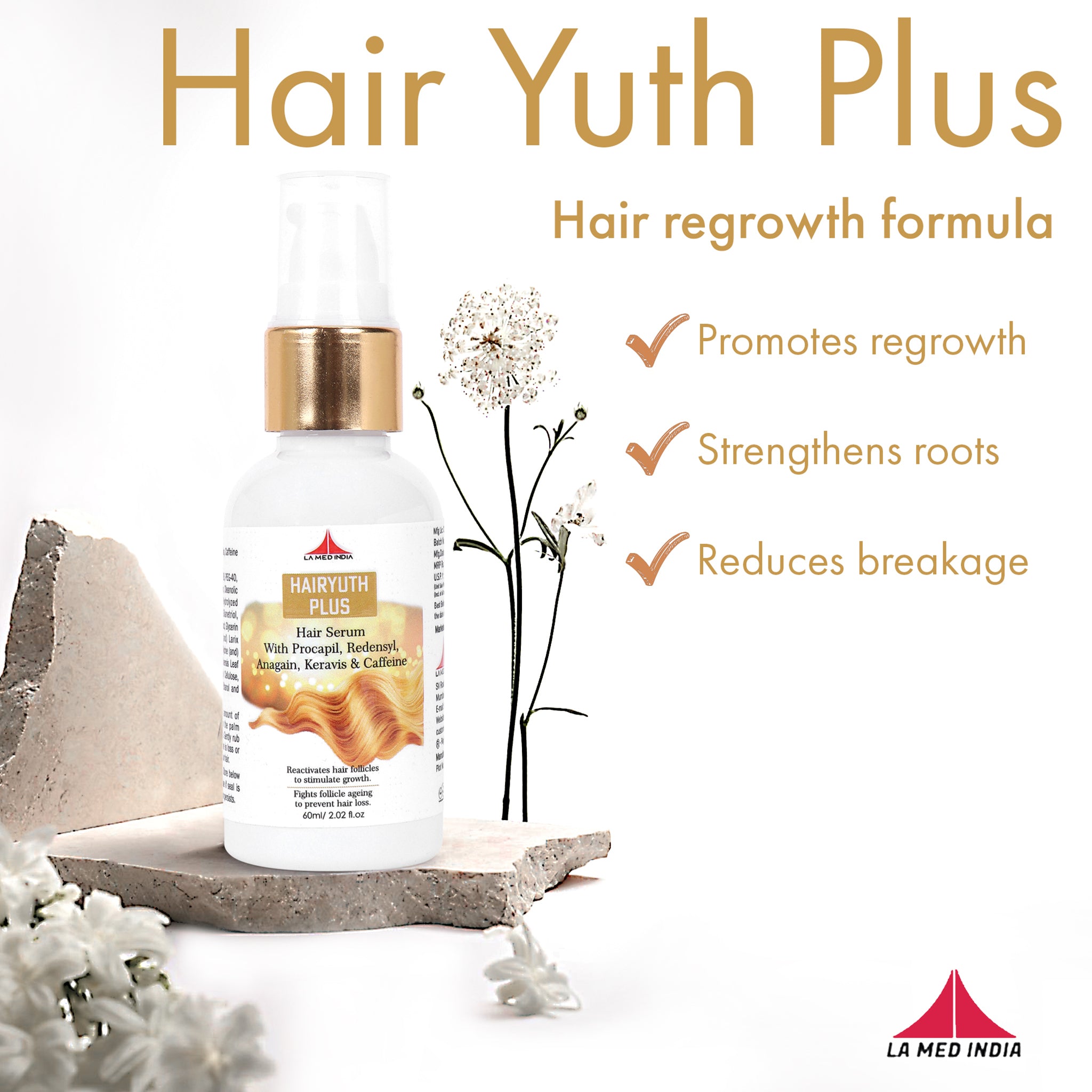 Hair Yuth Plus Serum