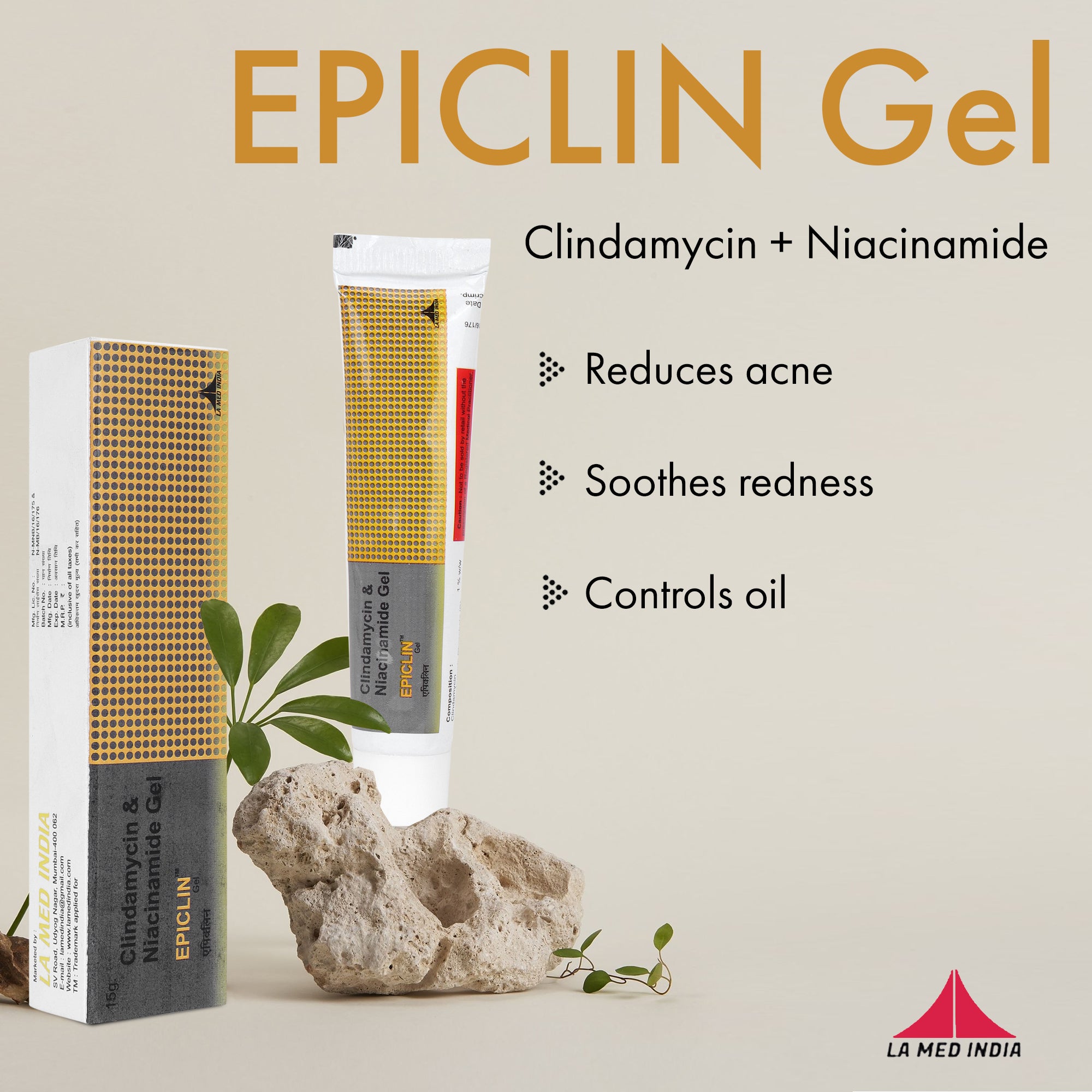 EPICLIN Gel