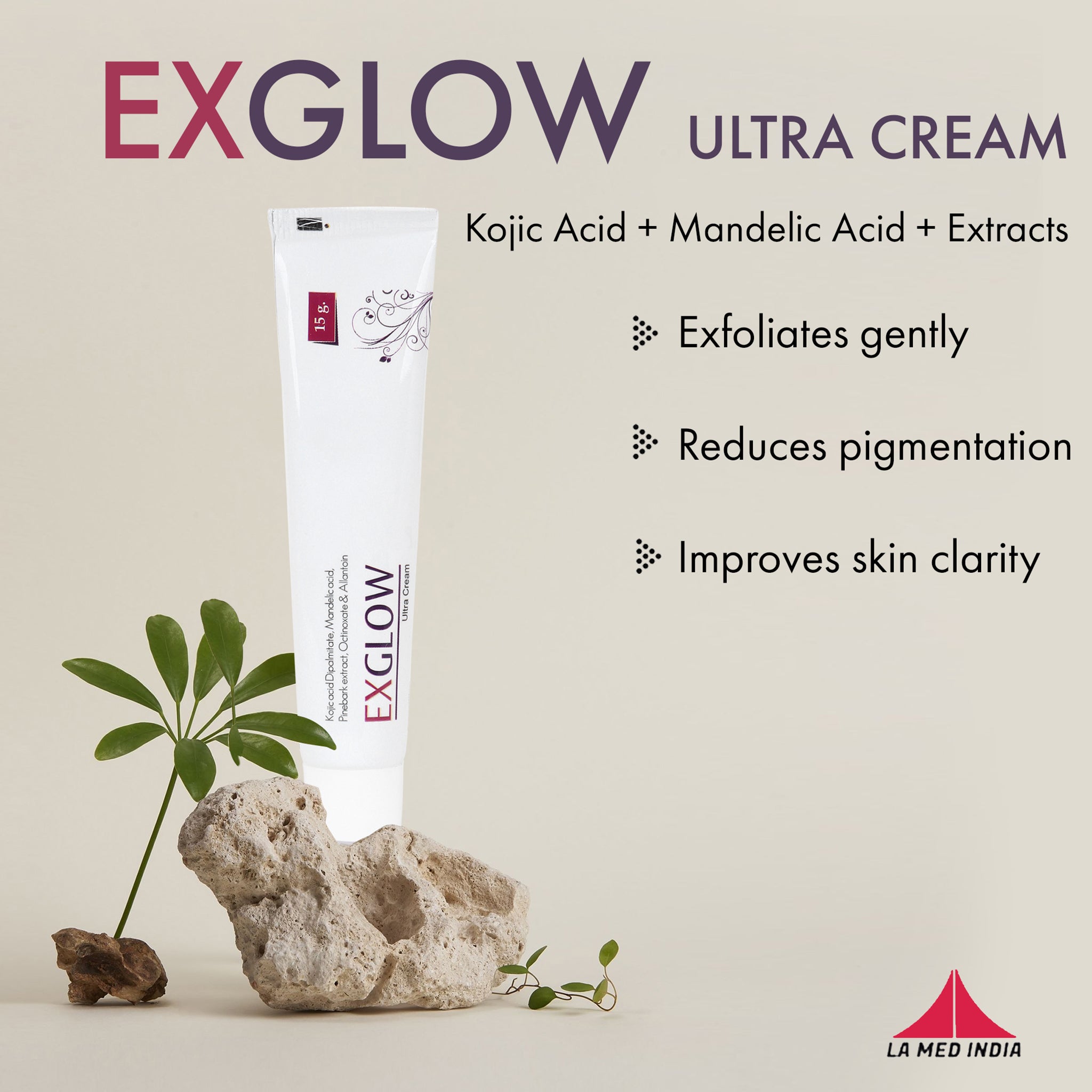 EXGLOW ULTRA CREAM