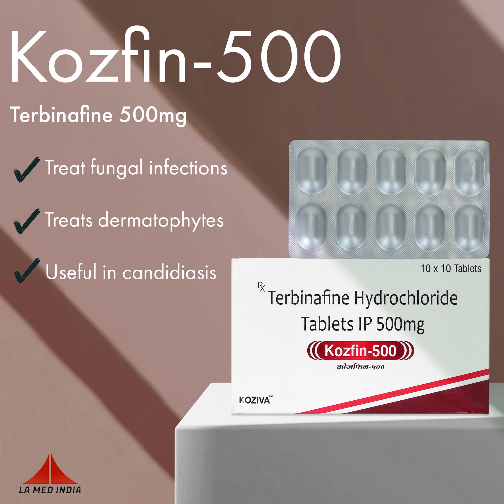 Kozfin-500