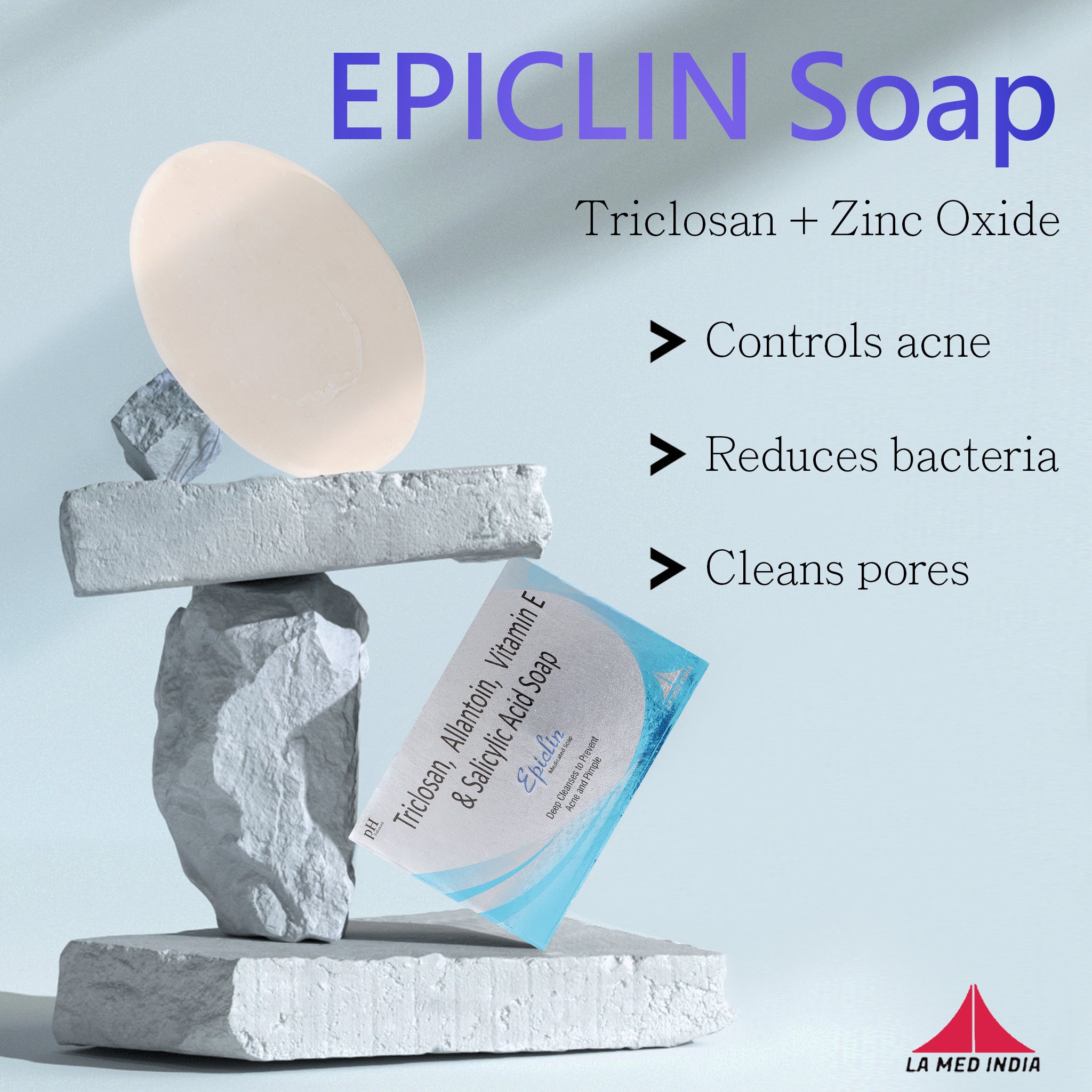 EPICLIN Soap