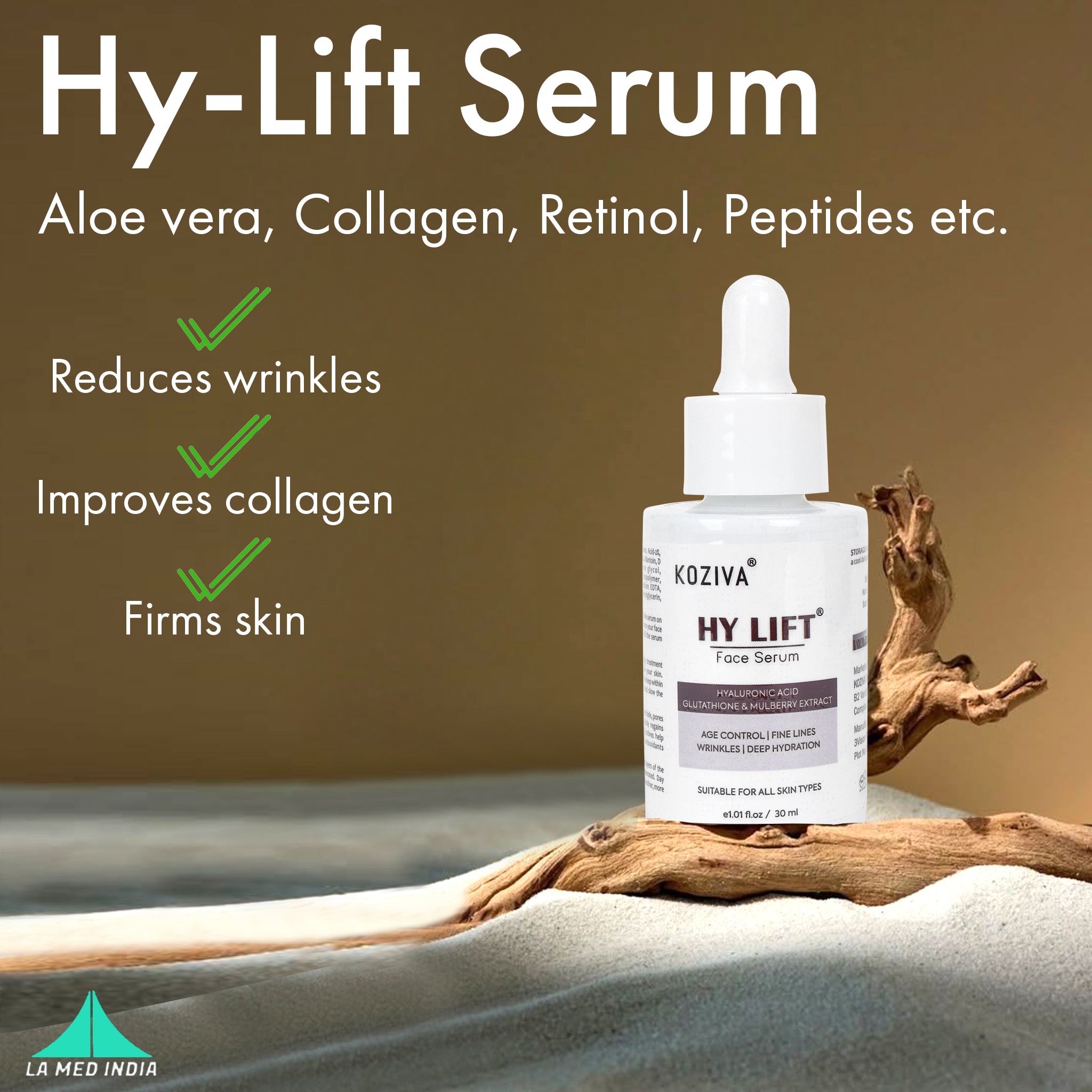 Hy-Lift Serum