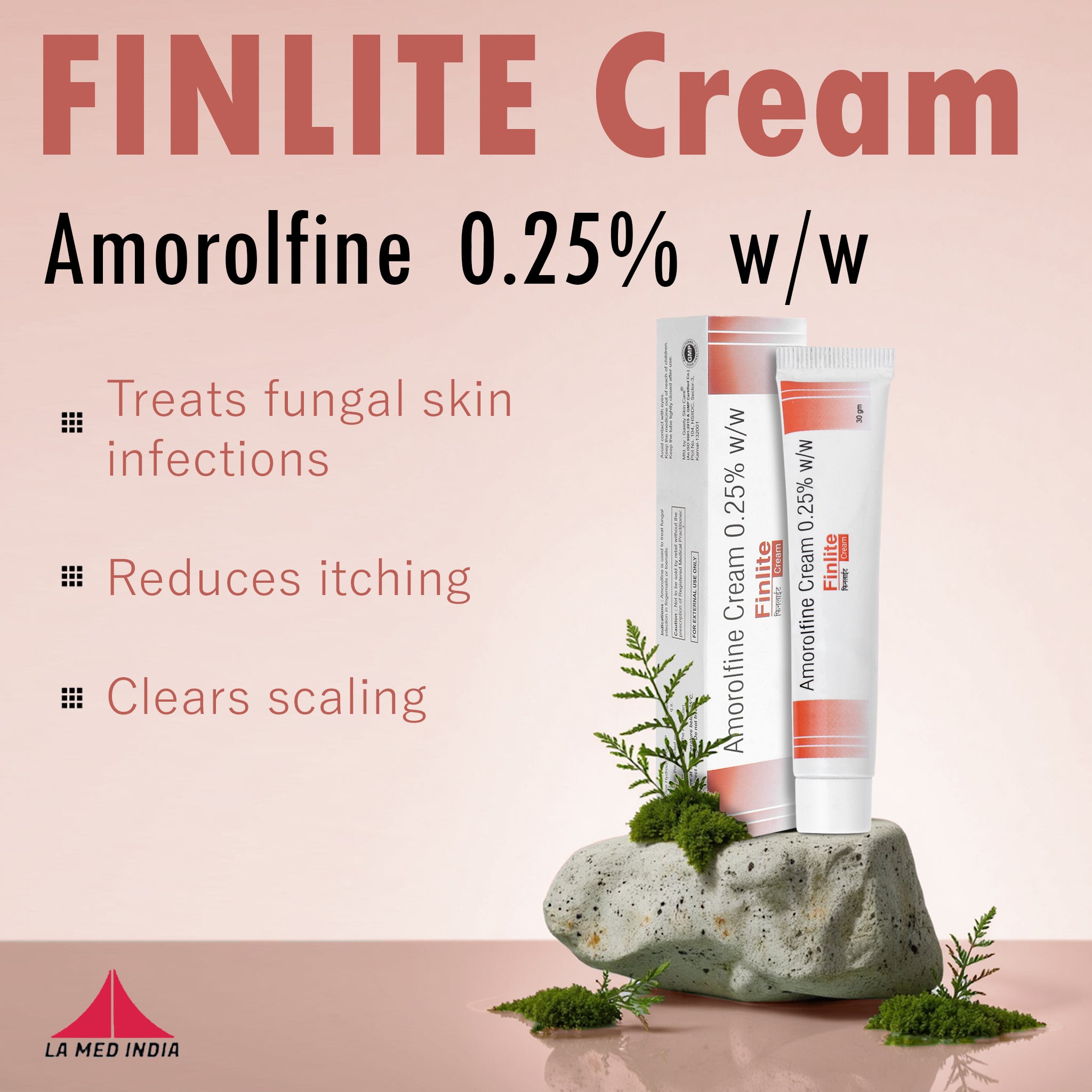 FINLITE Cream
