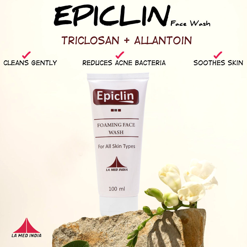 EPICLIN Face Wash