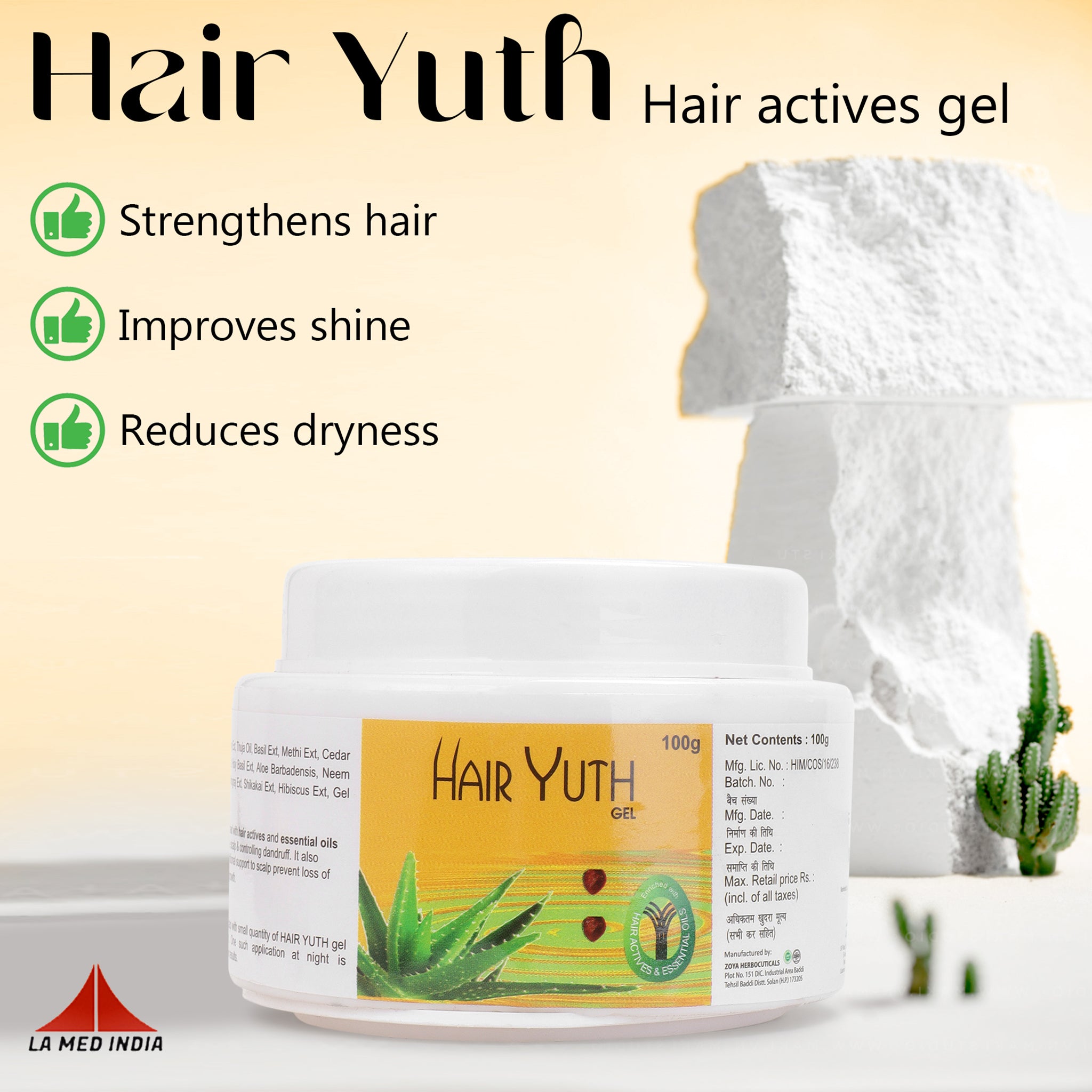 Hair Yuth Gel