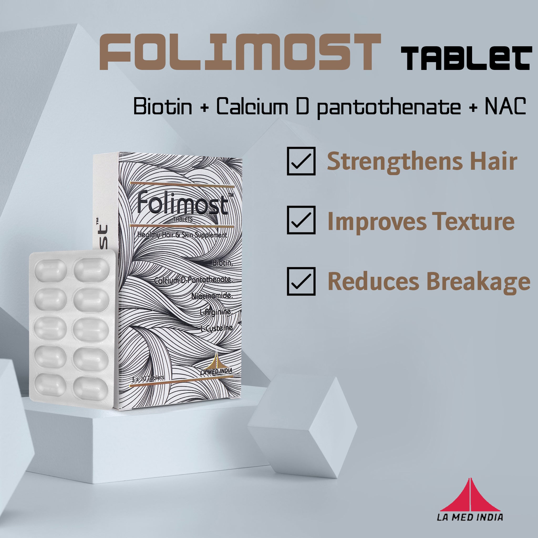 FOLIMOST Tablet