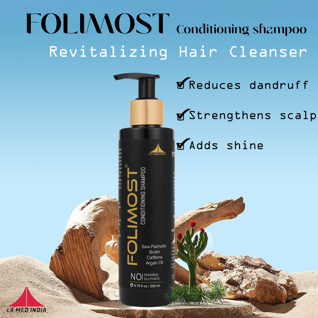 FOLIMOST Shampoo