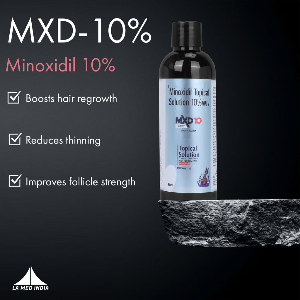 MXD 10% Solution
