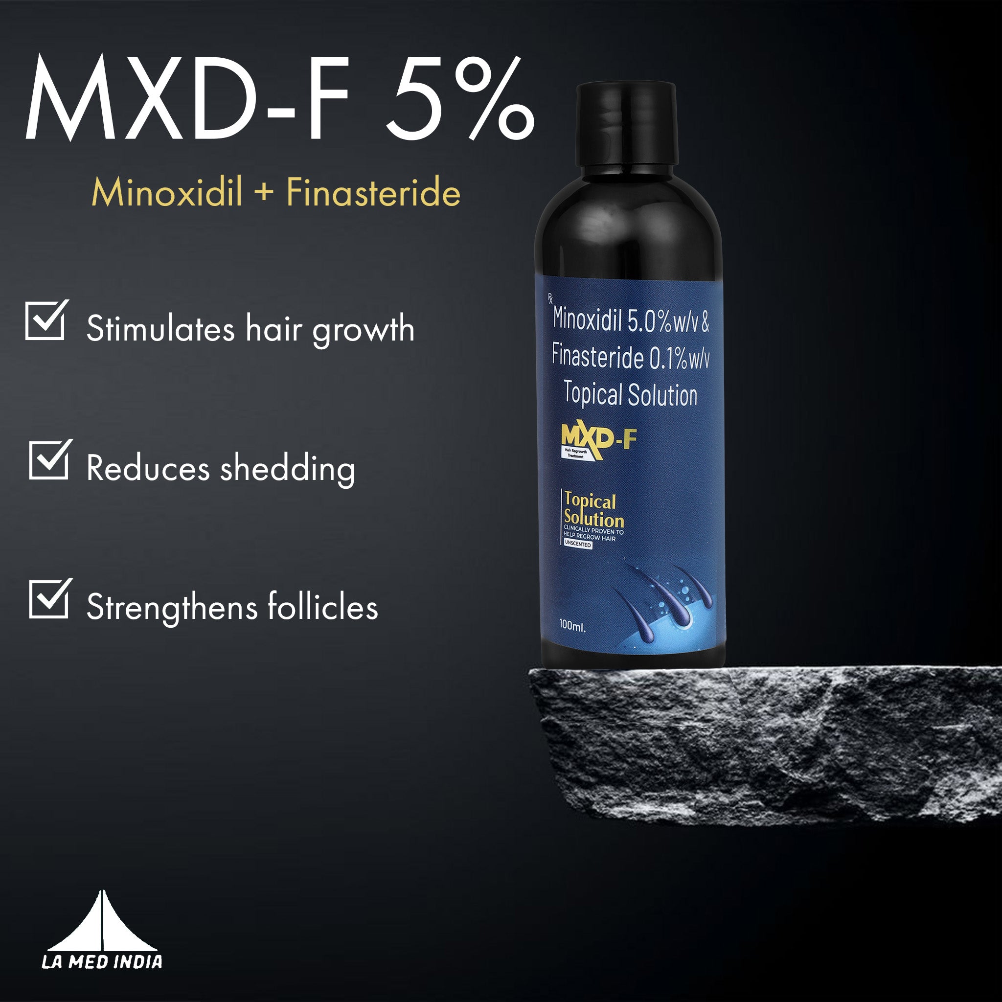 MXD F 5% Solution