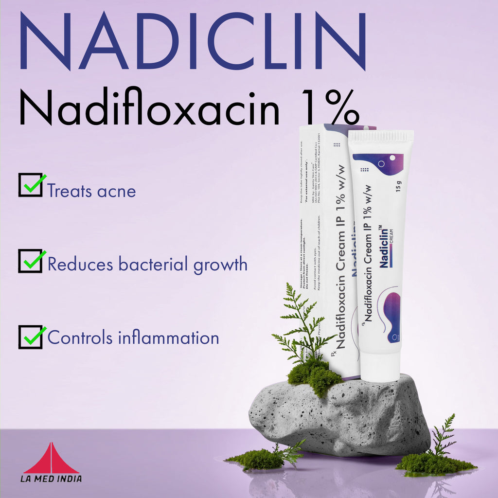NADICLIN CREAM