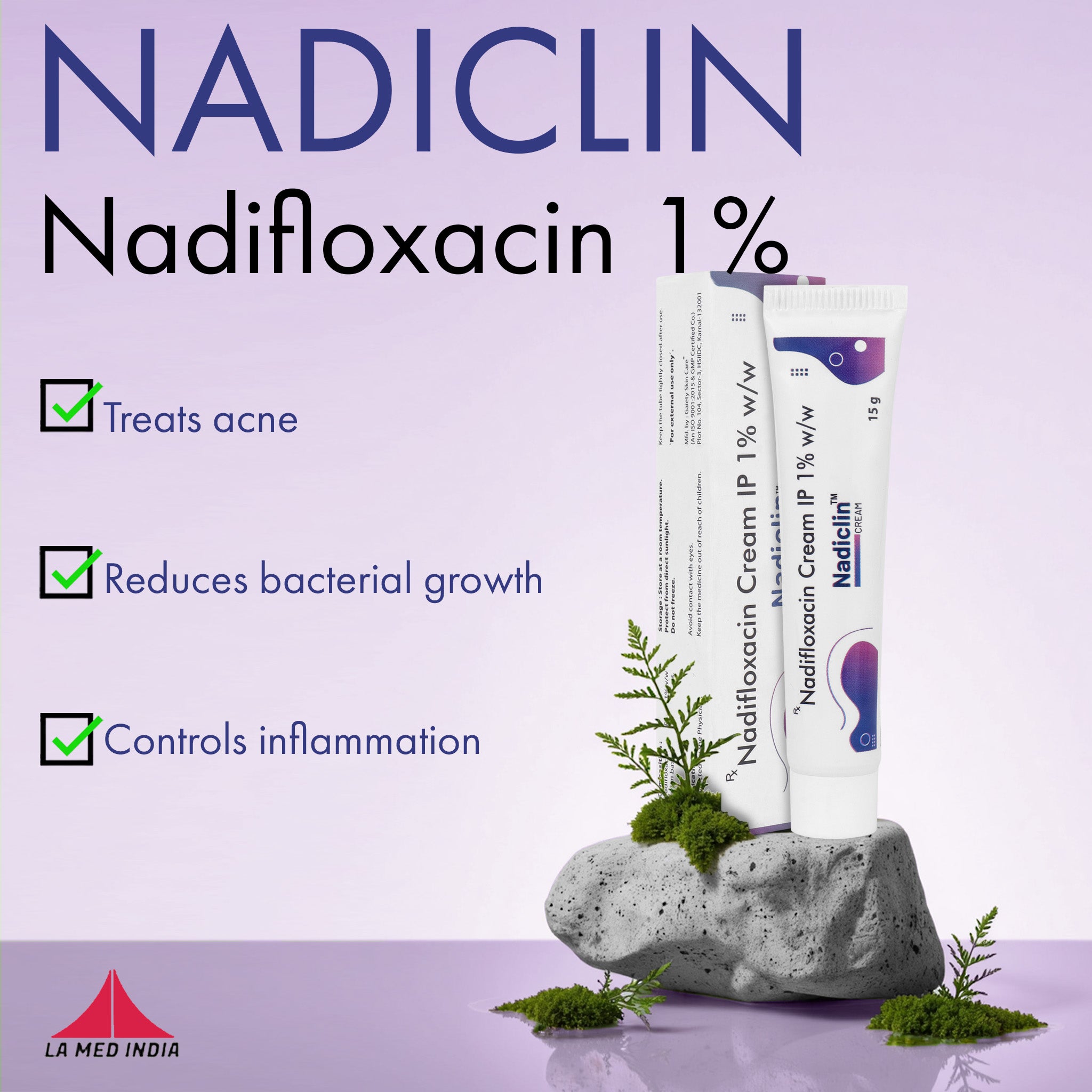 NADICLIN CREAM