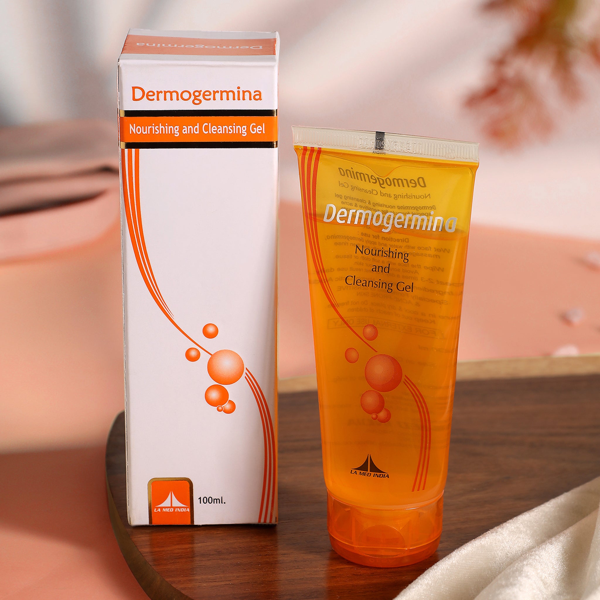 DERMOGERMINA Face Wash