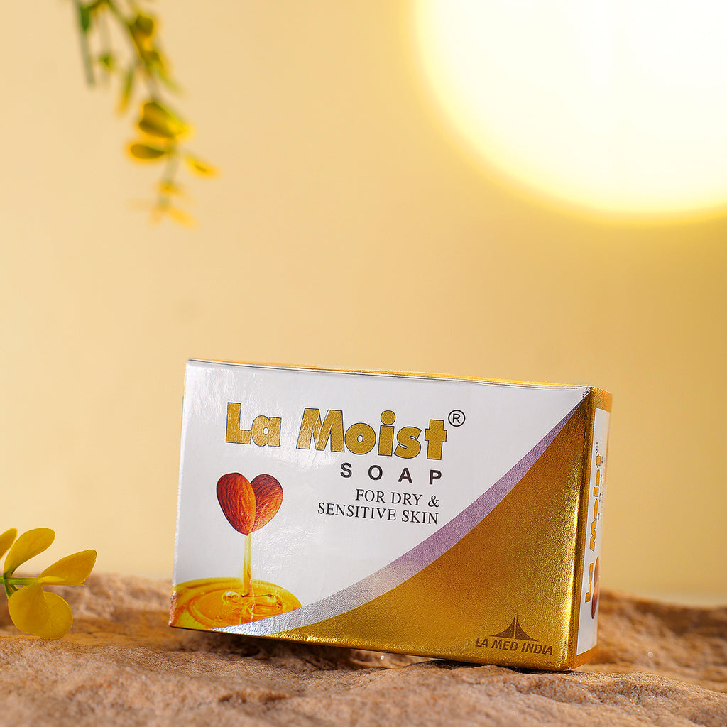 LAMOIST SOAP