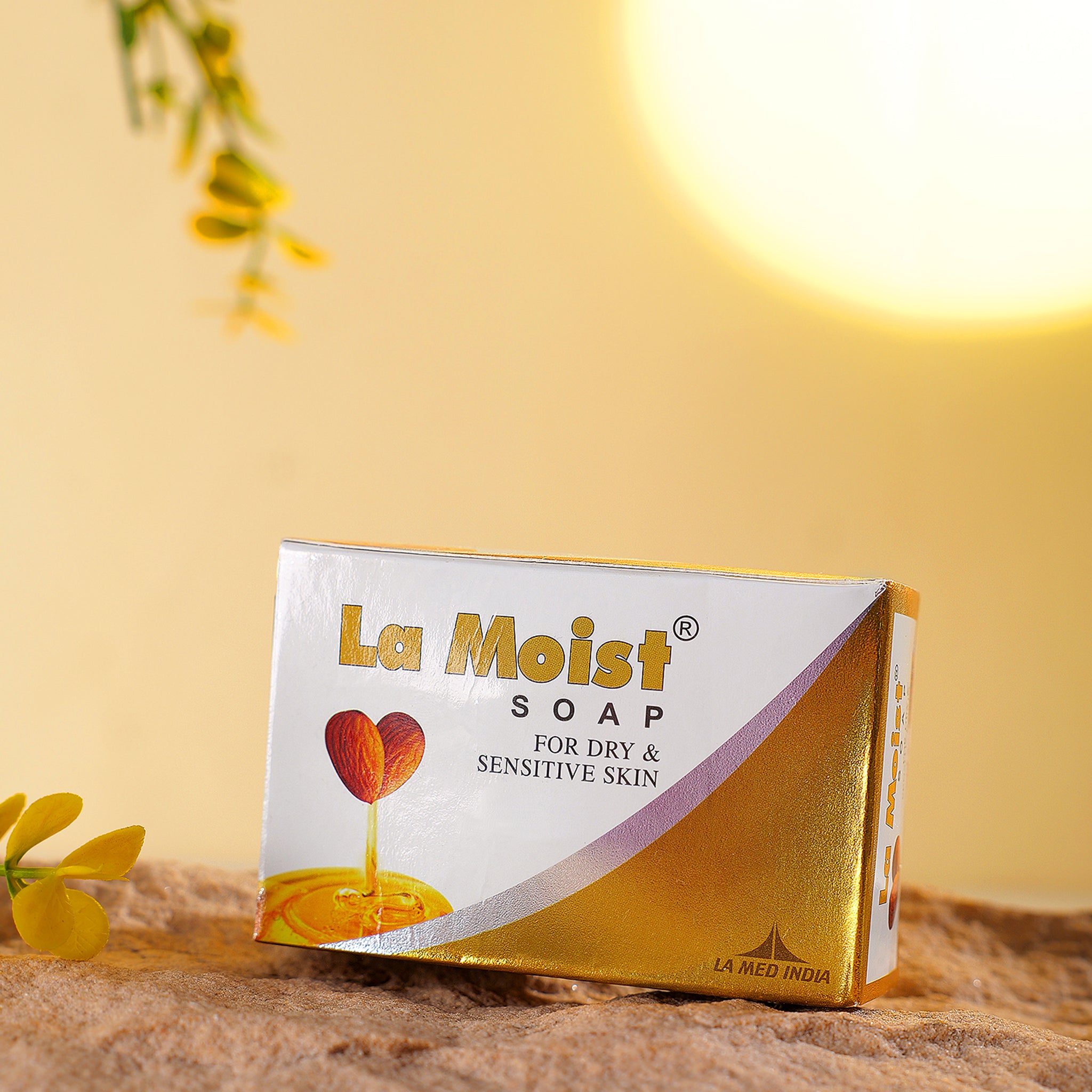 LAMOIST SOAP