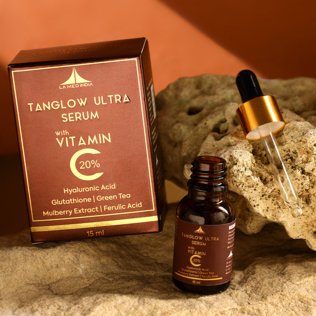 TANGLOW ULTRA FACE SERUM