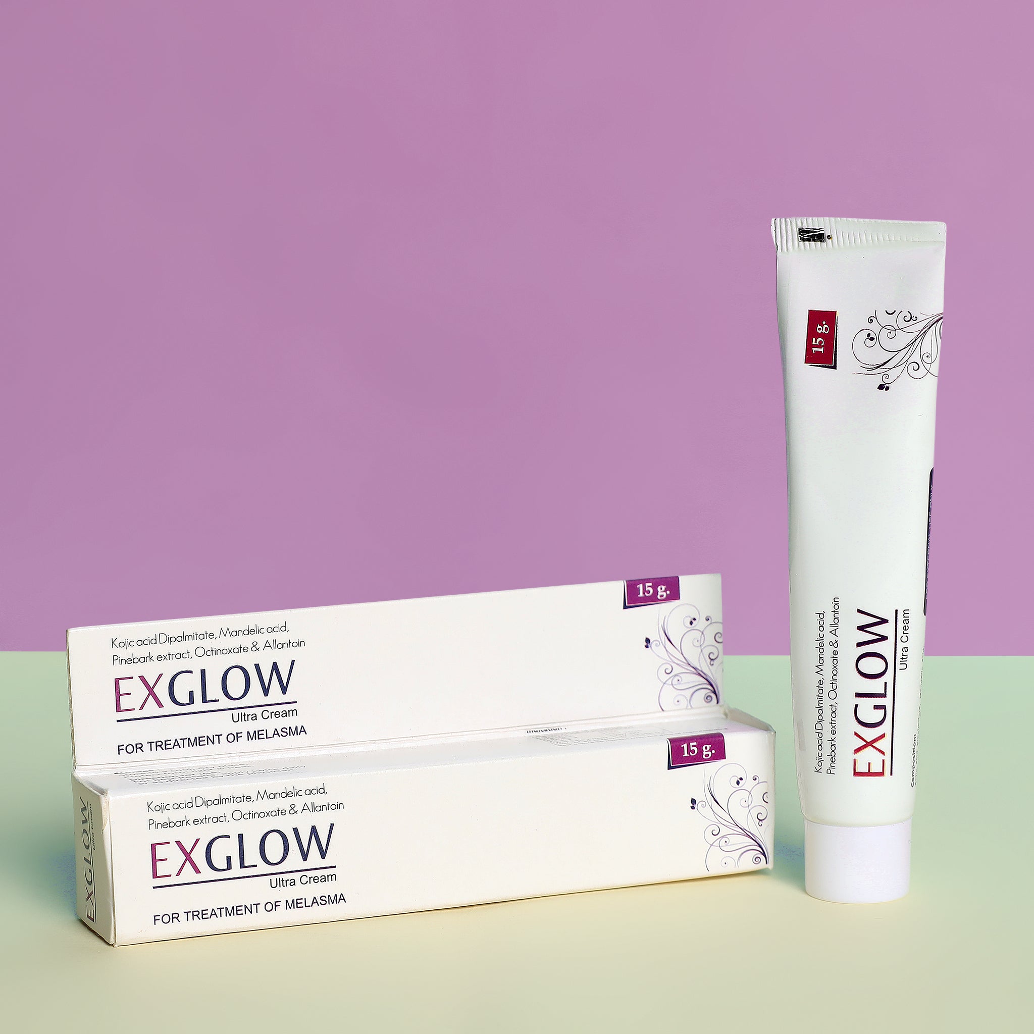 EXGLOW ULTRA CREAM