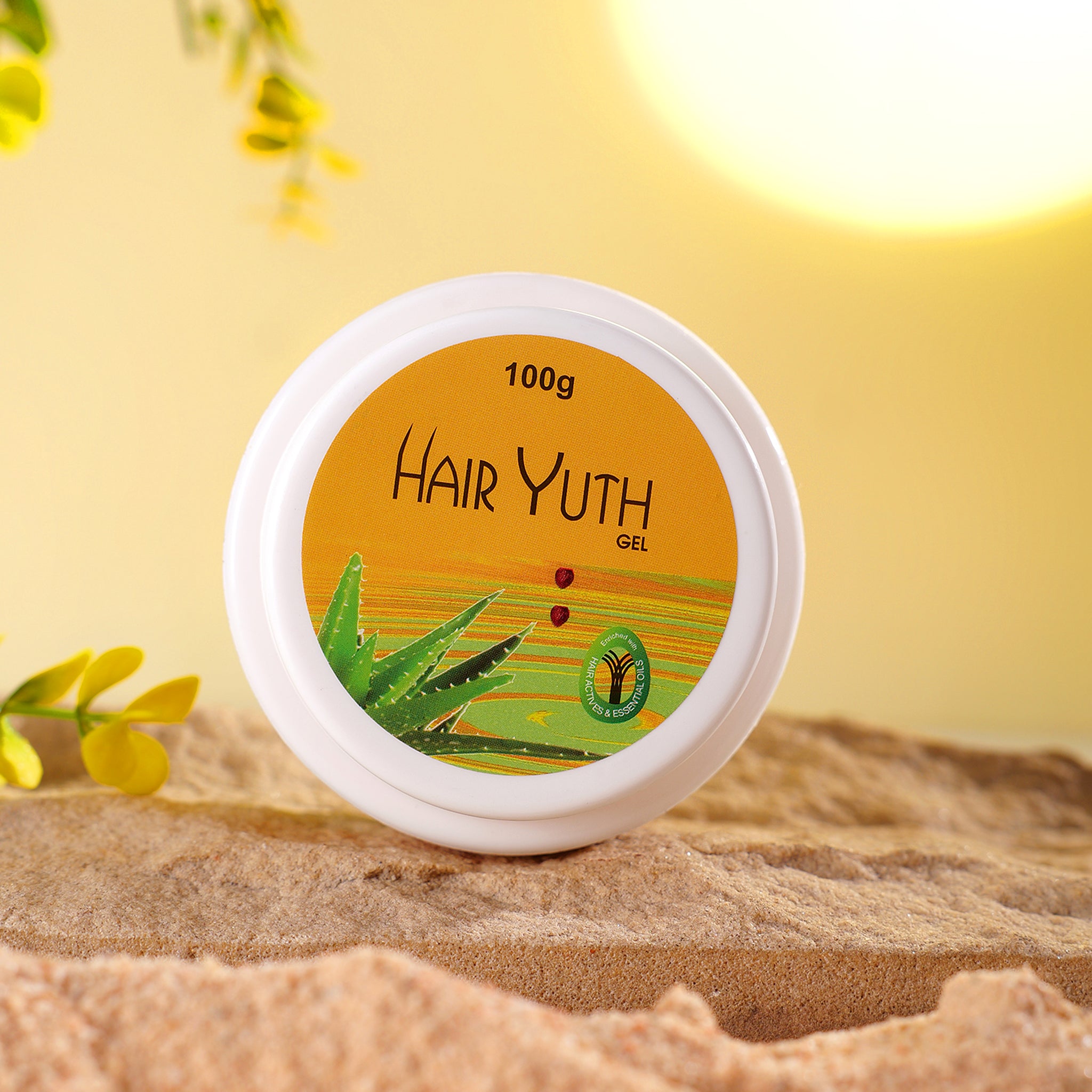 Hair Yuth Gel