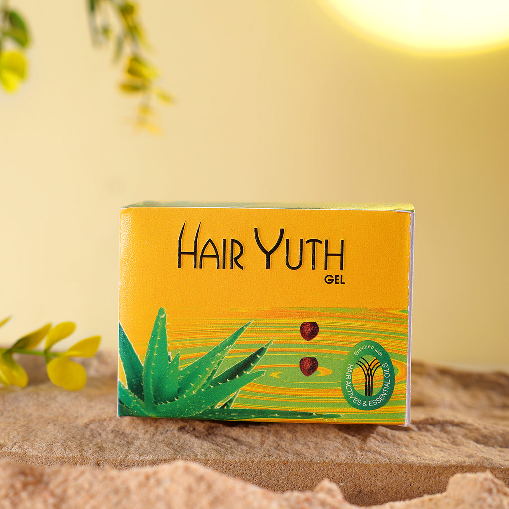 Hair Yuth Gel